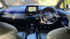 Toyota C-HR 1.2T Dynamic 5dr Petrol Hatchback